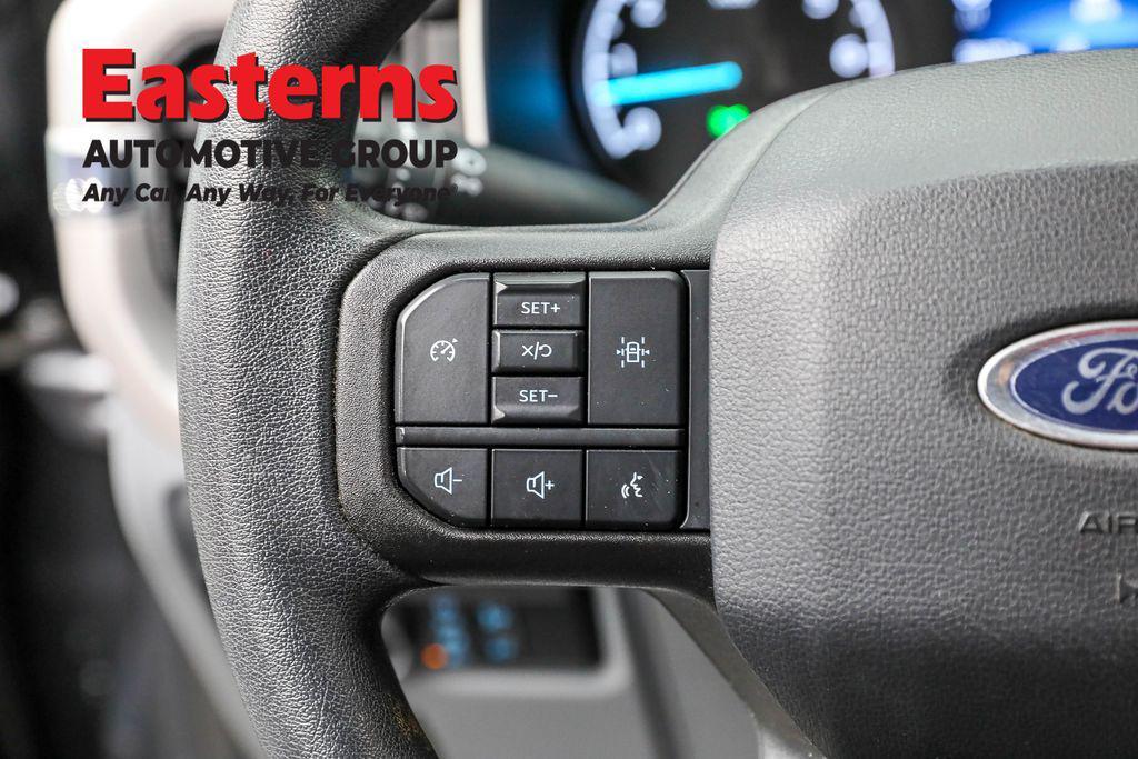 used 2023 Ford F-150 car, priced at $32,950