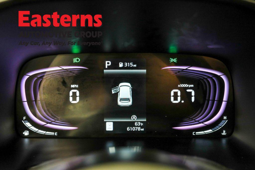 used 2024 Kia Soul car, priced at $15,490