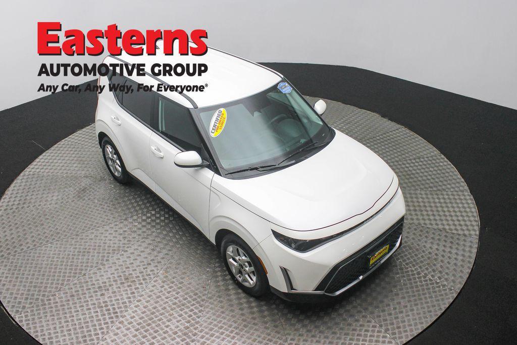 used 2024 Kia Soul car, priced at $15,490