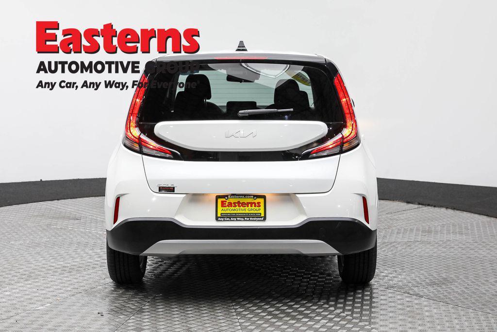 used 2024 Kia Soul car, priced at $15,490