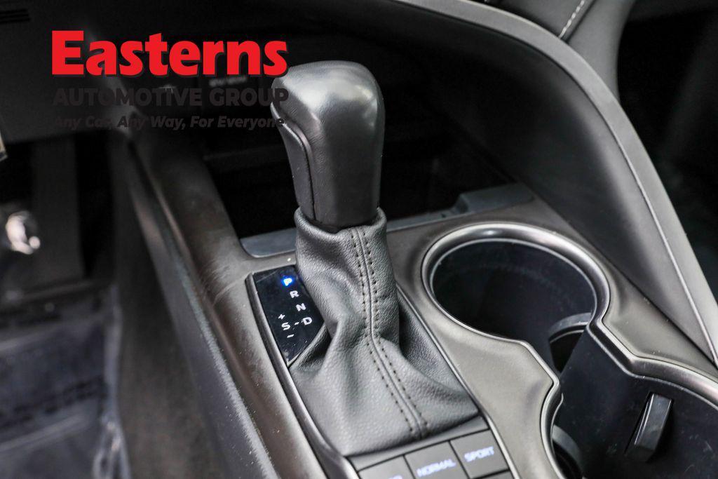 used 2024 Toyota Camry car, priced at $23,490