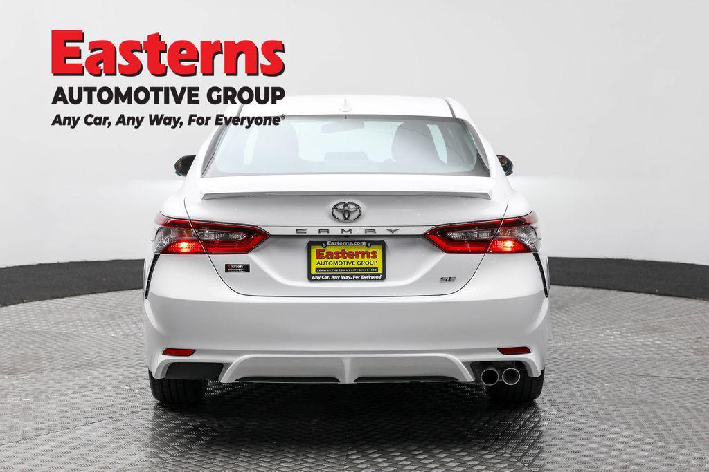 used 2024 Toyota Camry car, priced at $23,490