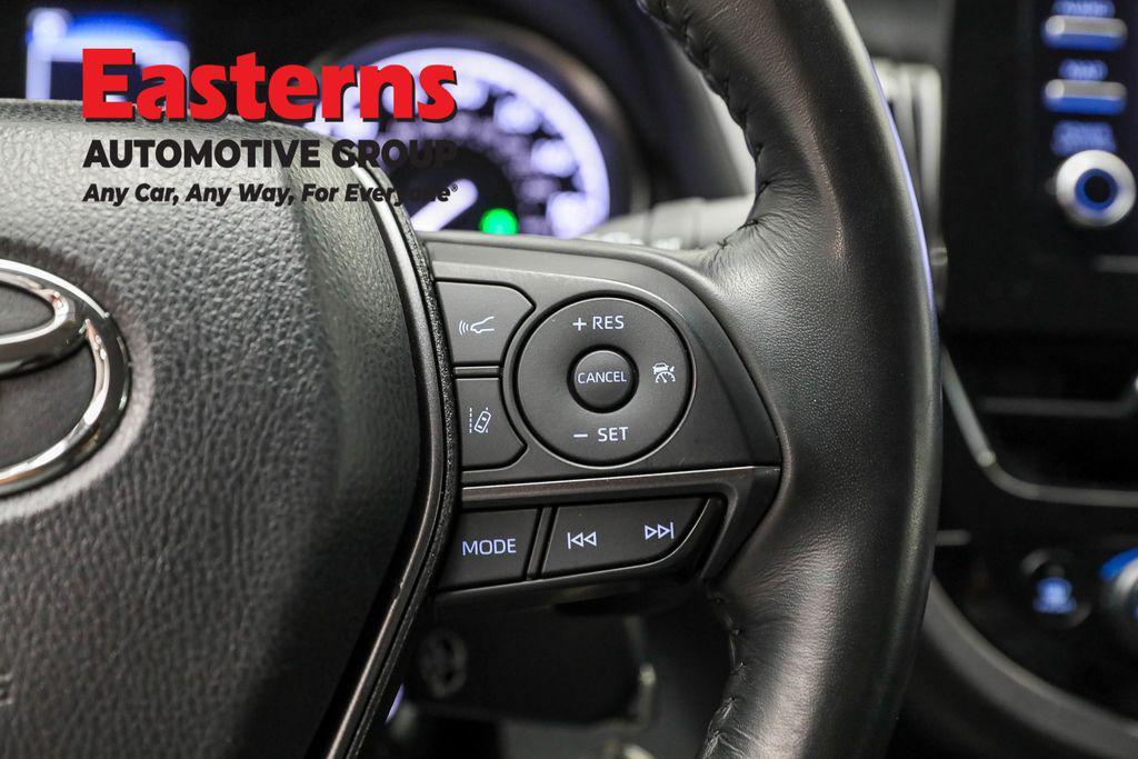 used 2024 Toyota Camry car, priced at $23,490