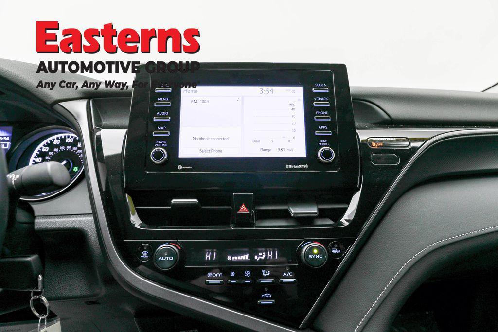 used 2024 Toyota Camry car, priced at $23,490