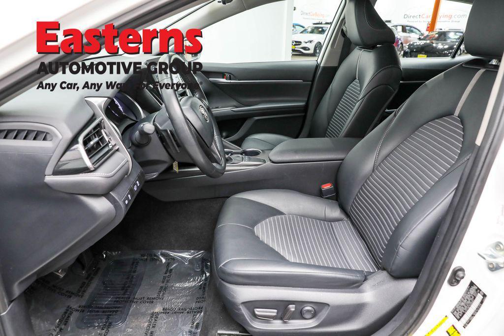 used 2024 Toyota Camry car, priced at $23,490