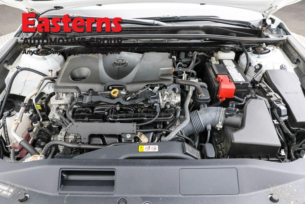 used 2024 Toyota Camry car, priced at $23,490