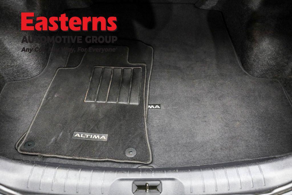 used 2024 Nissan Altima car, priced at $19,175