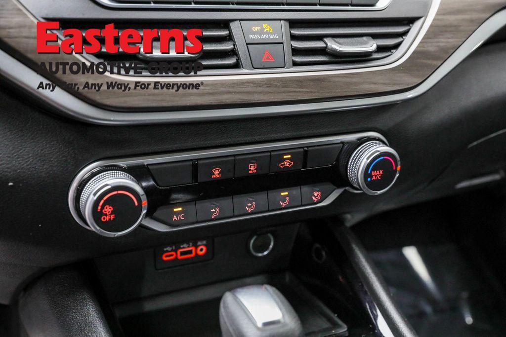 used 2024 Nissan Altima car, priced at $19,175