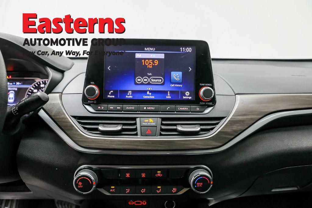 used 2024 Nissan Altima car, priced at $19,175