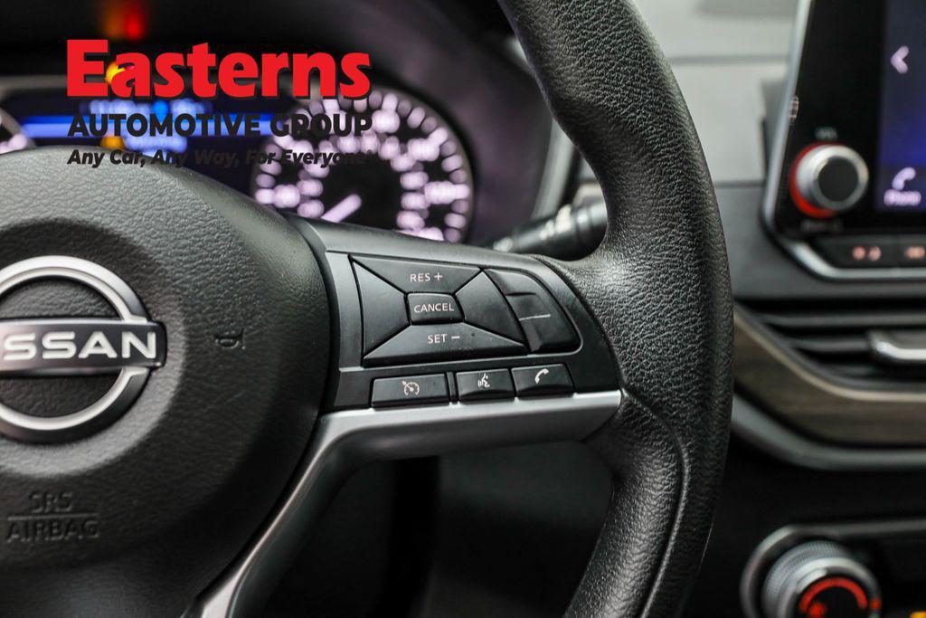 used 2024 Nissan Altima car, priced at $19,175