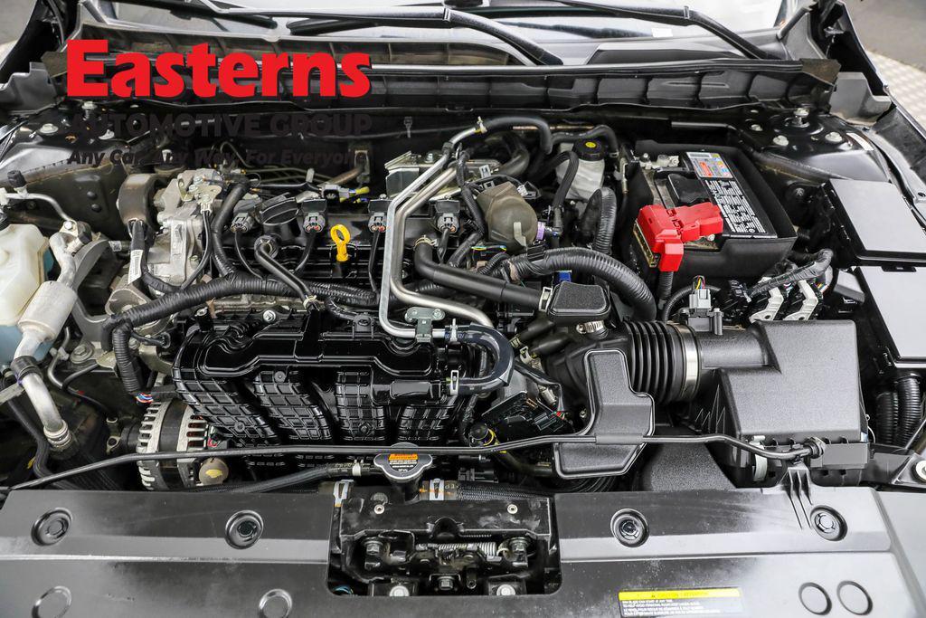 used 2024 Nissan Altima car, priced at $19,175