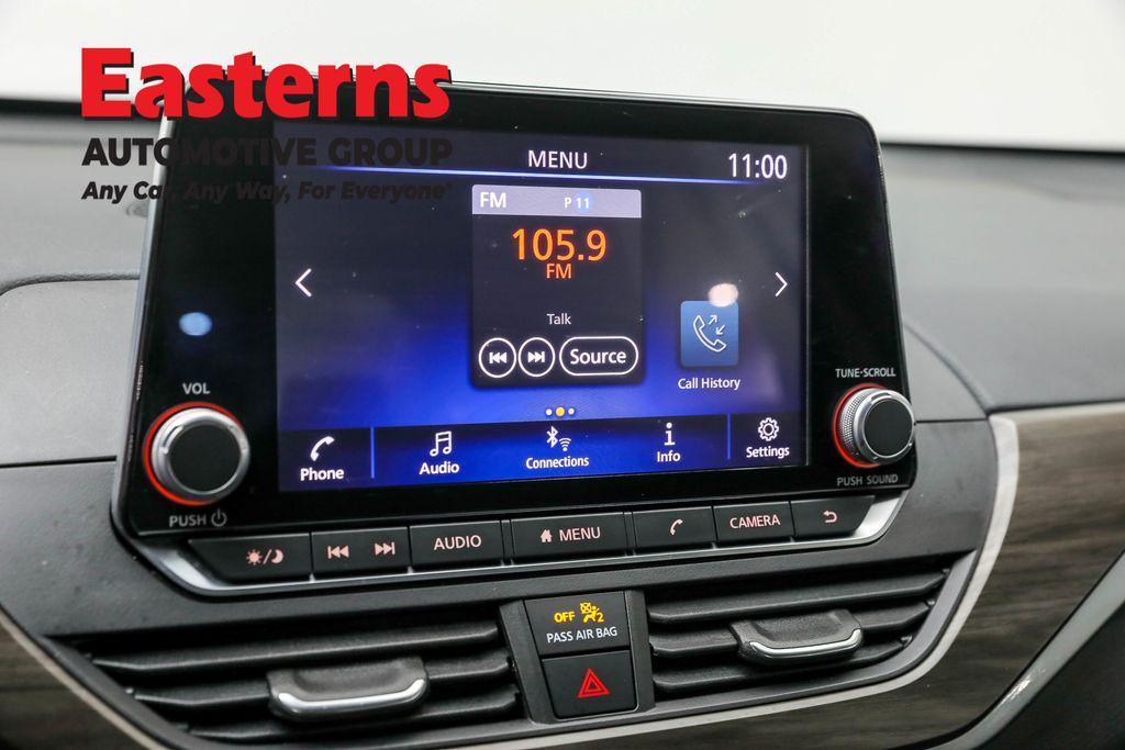 used 2024 Nissan Altima car, priced at $19,175