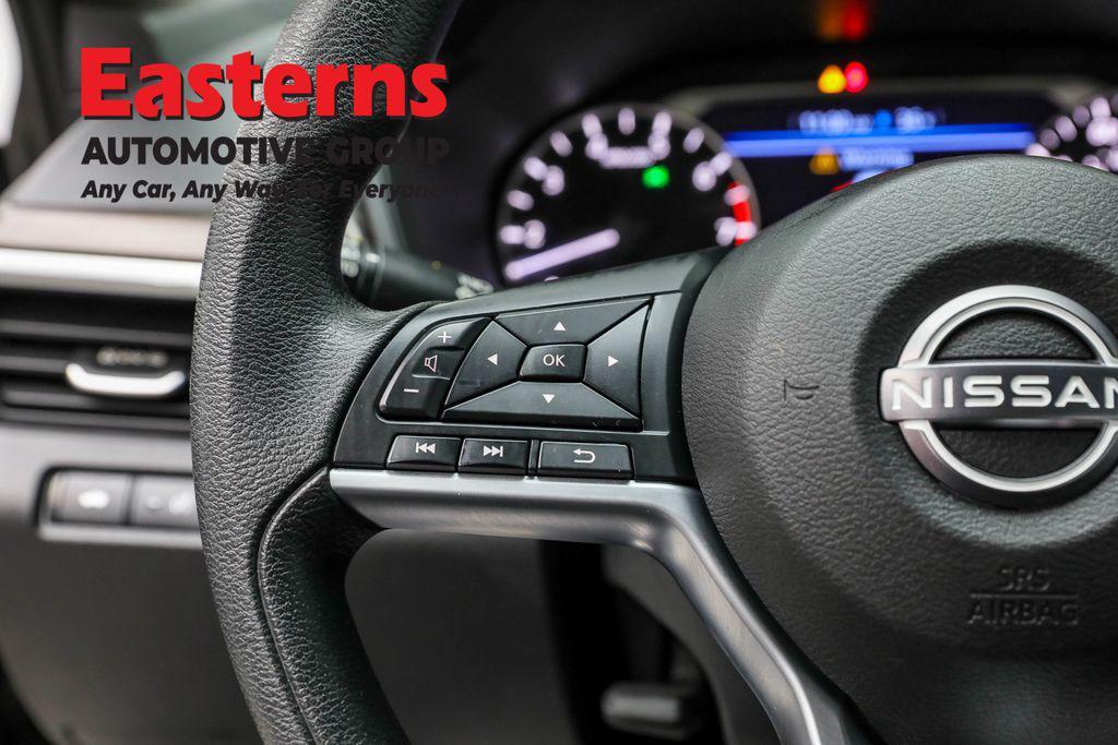 used 2024 Nissan Altima car, priced at $19,175