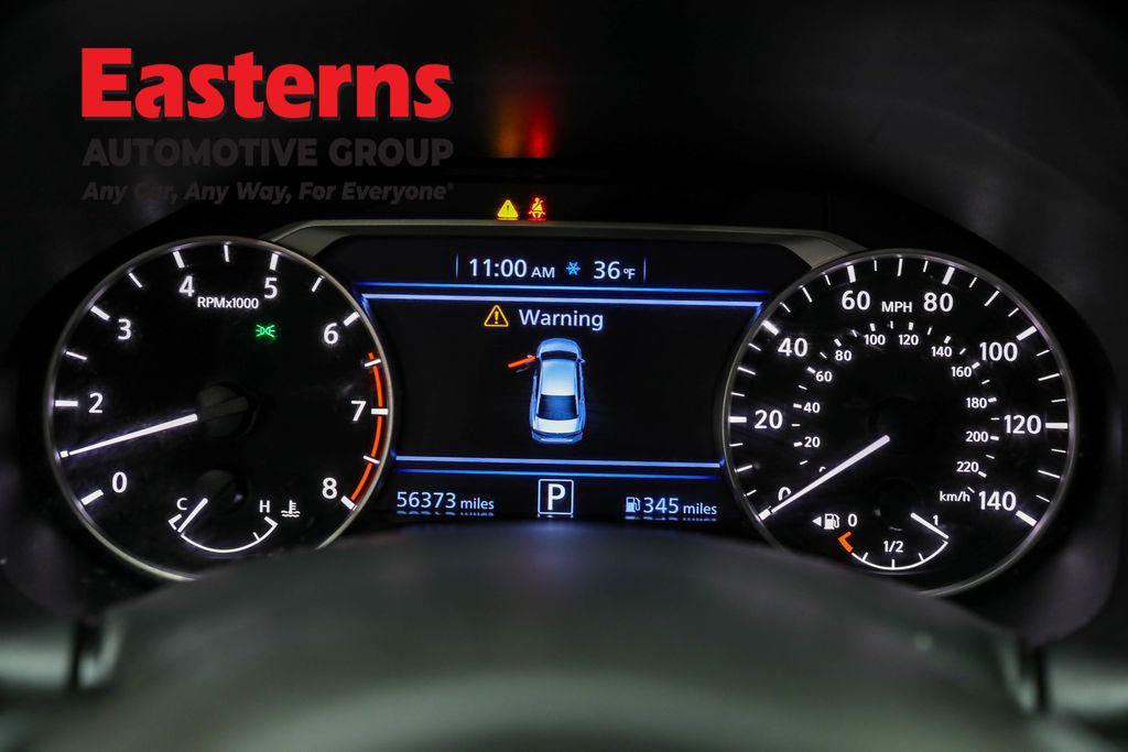 used 2024 Nissan Altima car, priced at $19,175