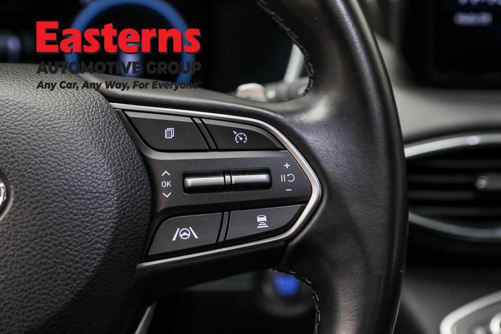 used 2023 Hyundai Santa Fe car, priced at $22,950