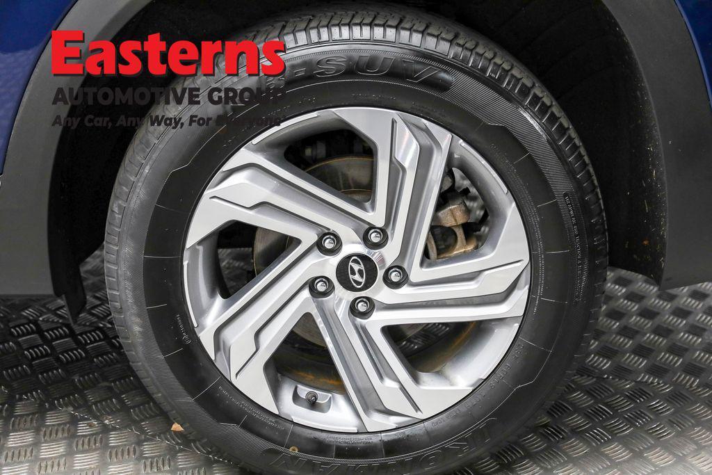 used 2023 Hyundai Santa Fe car, priced at $22,950