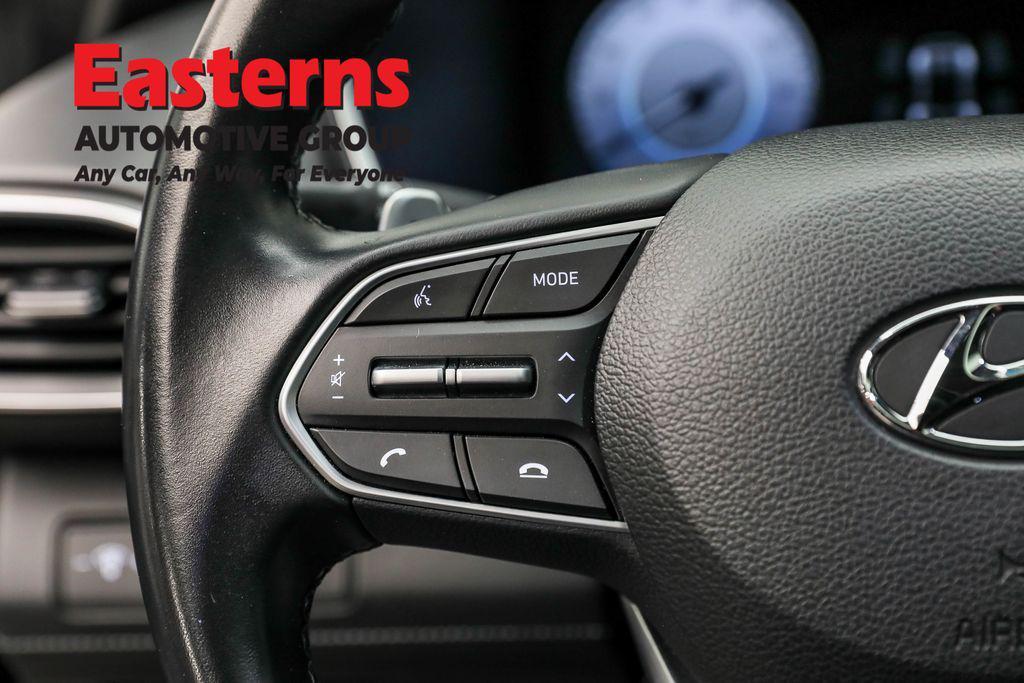 used 2023 Hyundai Santa Fe car, priced at $22,950