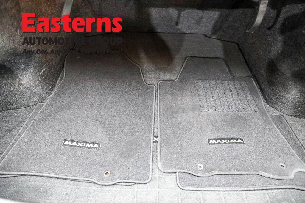 used 2017 Nissan Maxima car, priced at $17,950