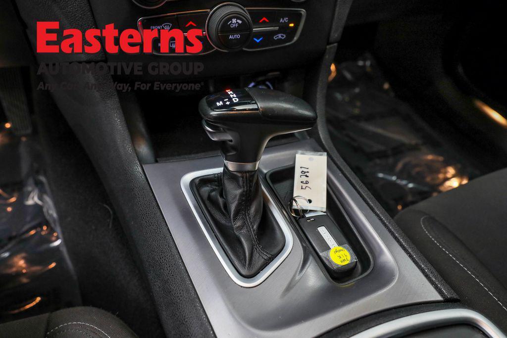 used 2023 Dodge Charger car, priced at $24,490