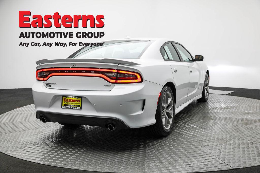 used 2023 Dodge Charger car, priced at $24,490