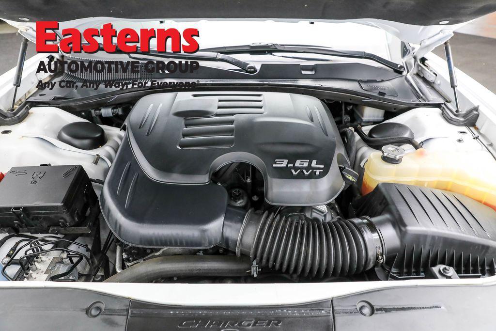 used 2023 Dodge Charger car, priced at $24,490