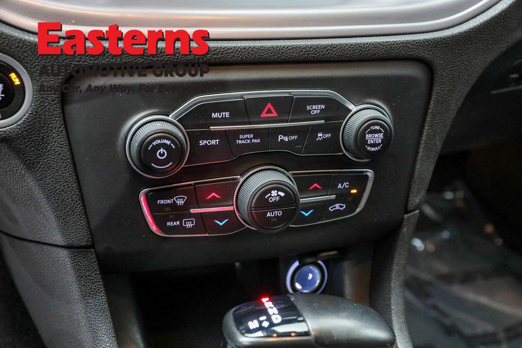 used 2023 Dodge Charger car, priced at $24,490