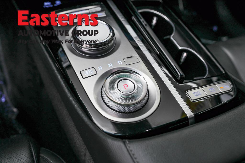 used 2023 Genesis G80 car, priced at $26,950