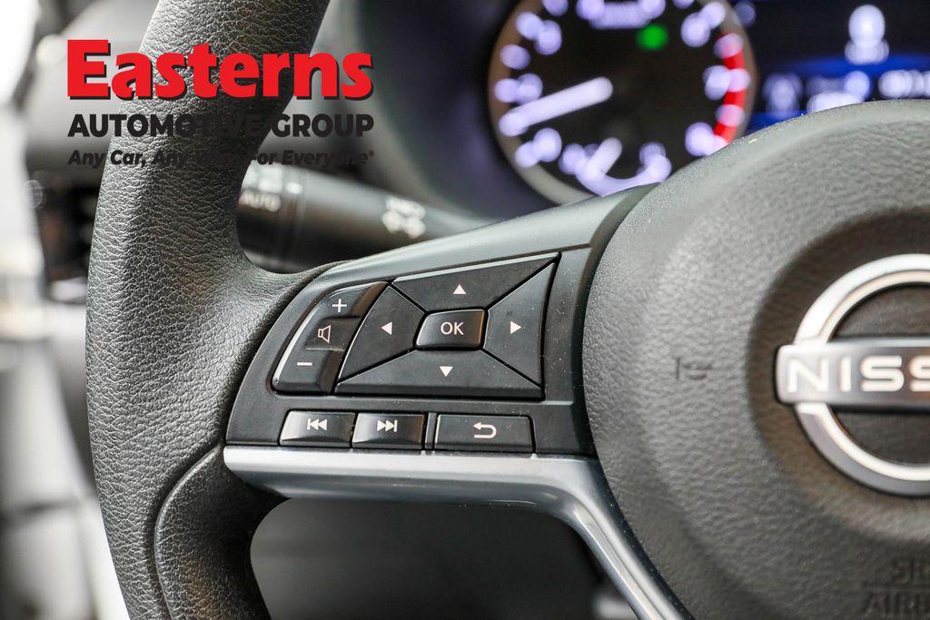 used 2024 Nissan Sentra car, priced at $16,950