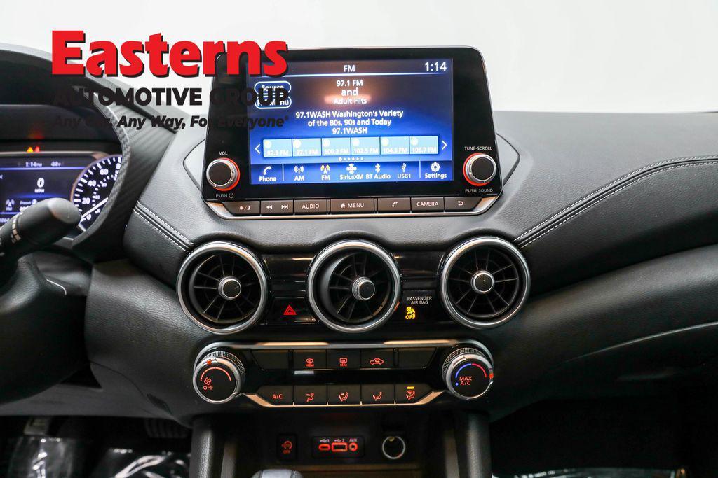 used 2024 Nissan Sentra car, priced at $16,950