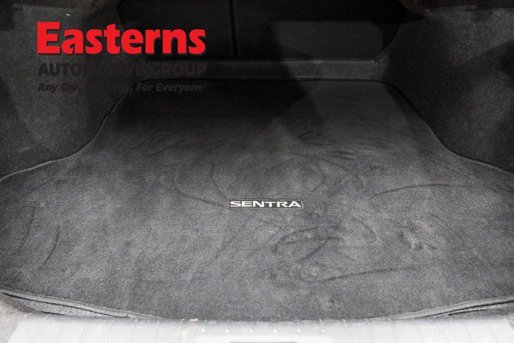 used 2024 Nissan Sentra car, priced at $16,950