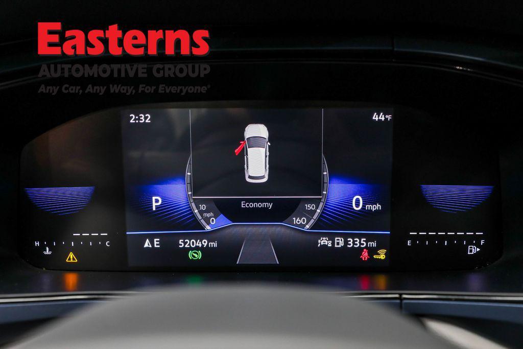 used 2024 Volkswagen Taos car, priced at $18,490