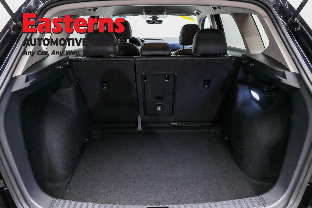 used 2024 Volkswagen Taos car, priced at $18,490