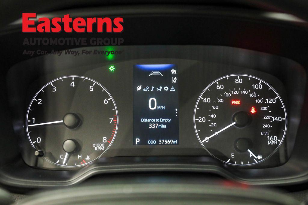 used 2024 Toyota Corolla car, priced at $20,490