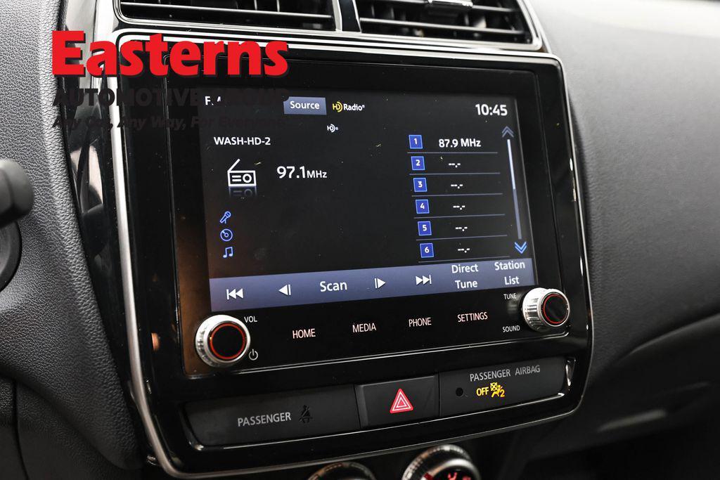 used 2024 Mitsubishi Outlander Sport car, priced at $19,950