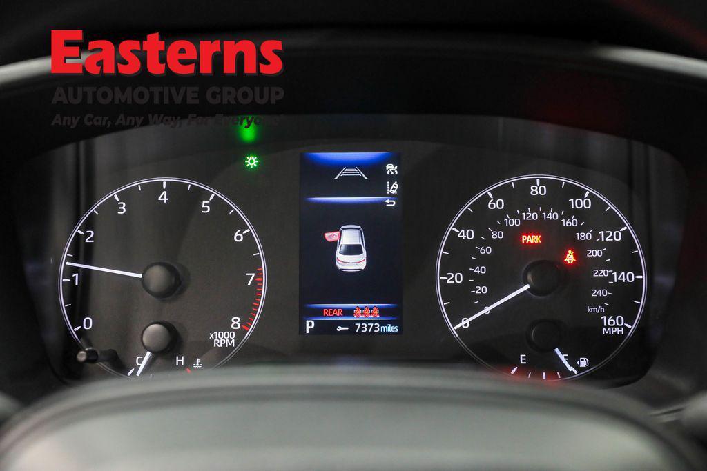 used 2024 Toyota Corolla car, priced at $20,750