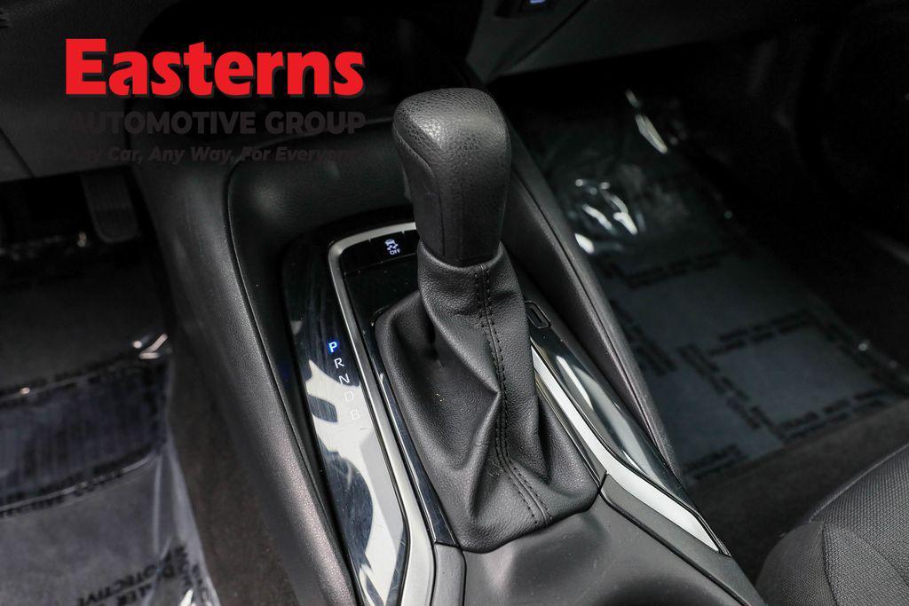 used 2024 Toyota Corolla car, priced at $20,750