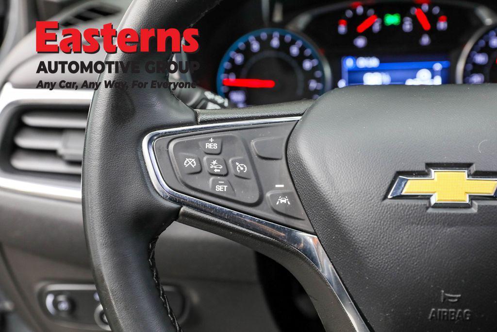 used 2024 Chevrolet Equinox car, priced at $19,690