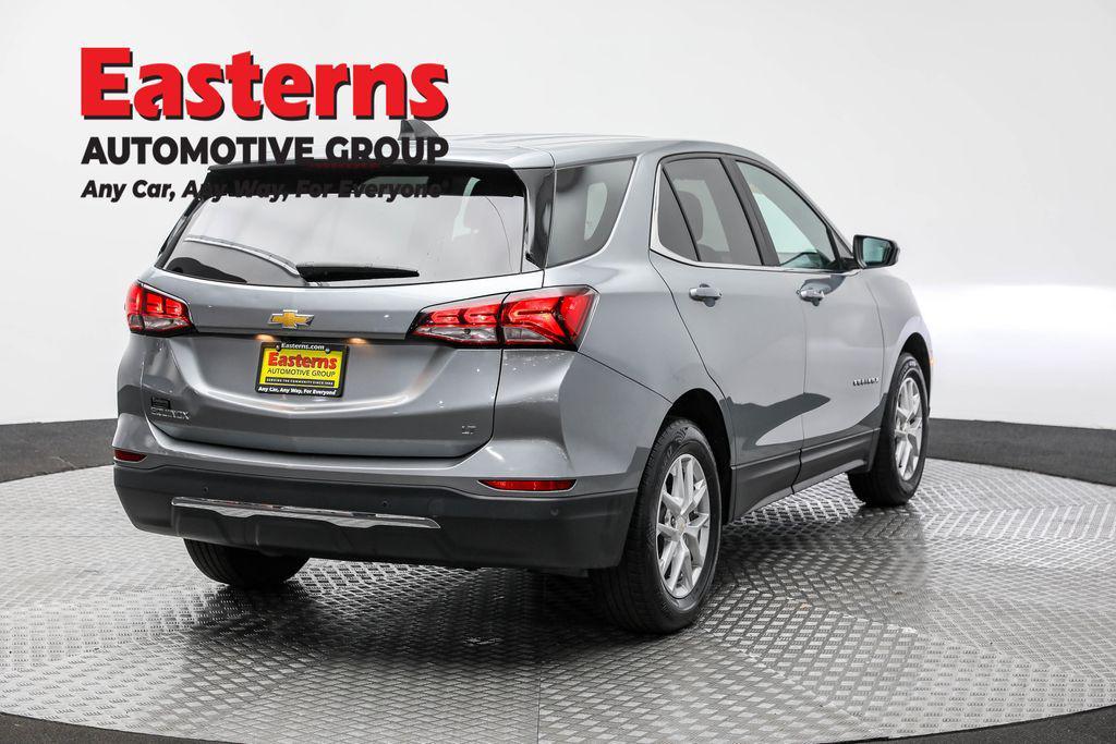 used 2024 Chevrolet Equinox car, priced at $19,690