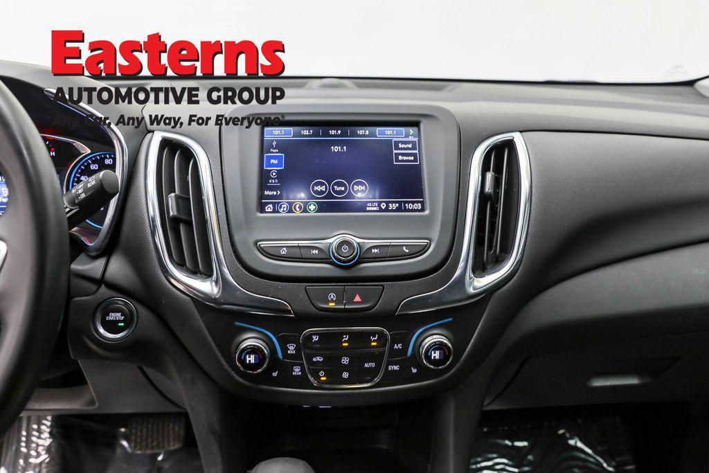 used 2024 Chevrolet Equinox car, priced at $19,690