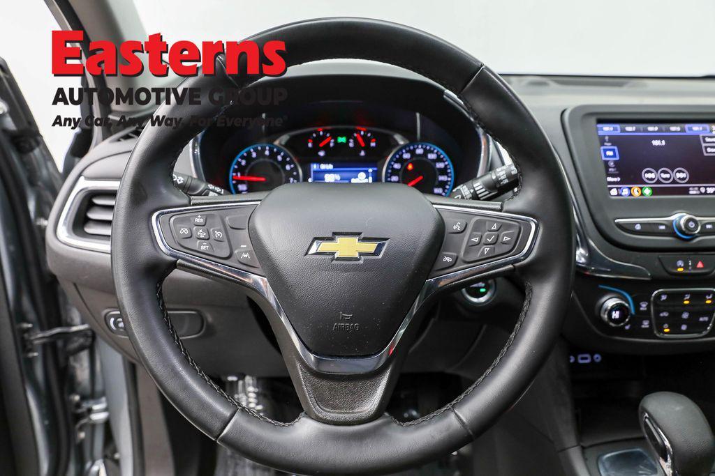 used 2024 Chevrolet Equinox car, priced at $19,690