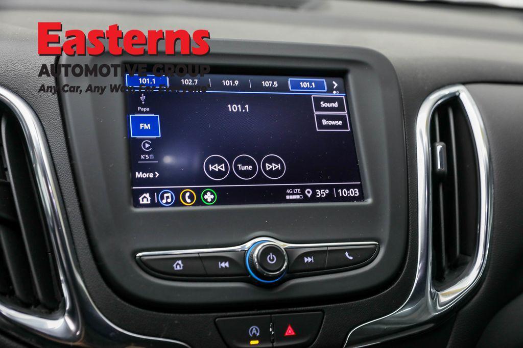 used 2024 Chevrolet Equinox car, priced at $19,690