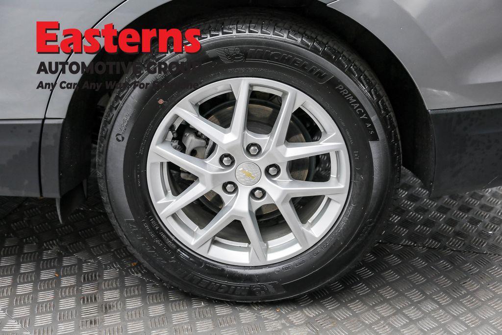 used 2024 Chevrolet Equinox car, priced at $19,690