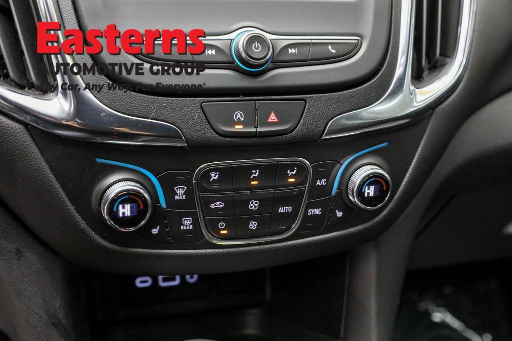 used 2024 Chevrolet Equinox car, priced at $19,690