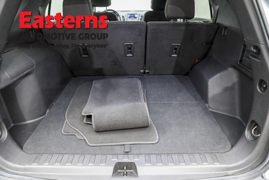 used 2024 Chevrolet Equinox car, priced at $19,690