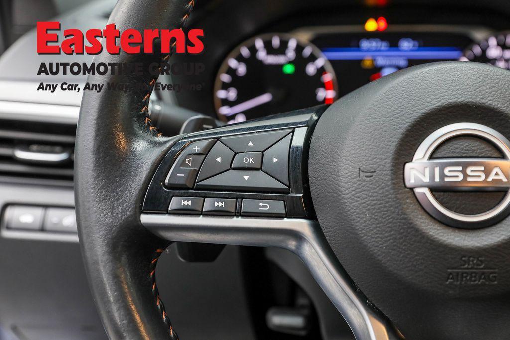 used 2024 Nissan Altima car, priced at $20,950