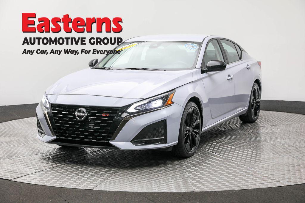 used 2024 Nissan Altima car, priced at $20,950