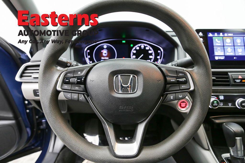 used 2020 Honda Accord car, priced at $22,390