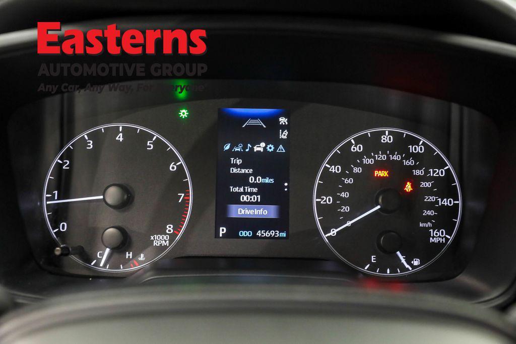 used 2024 Toyota Corolla car, priced at $20,290