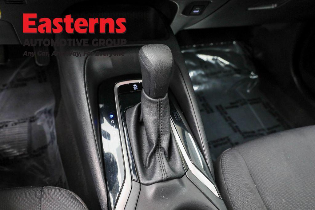 used 2024 Toyota Corolla car, priced at $20,290