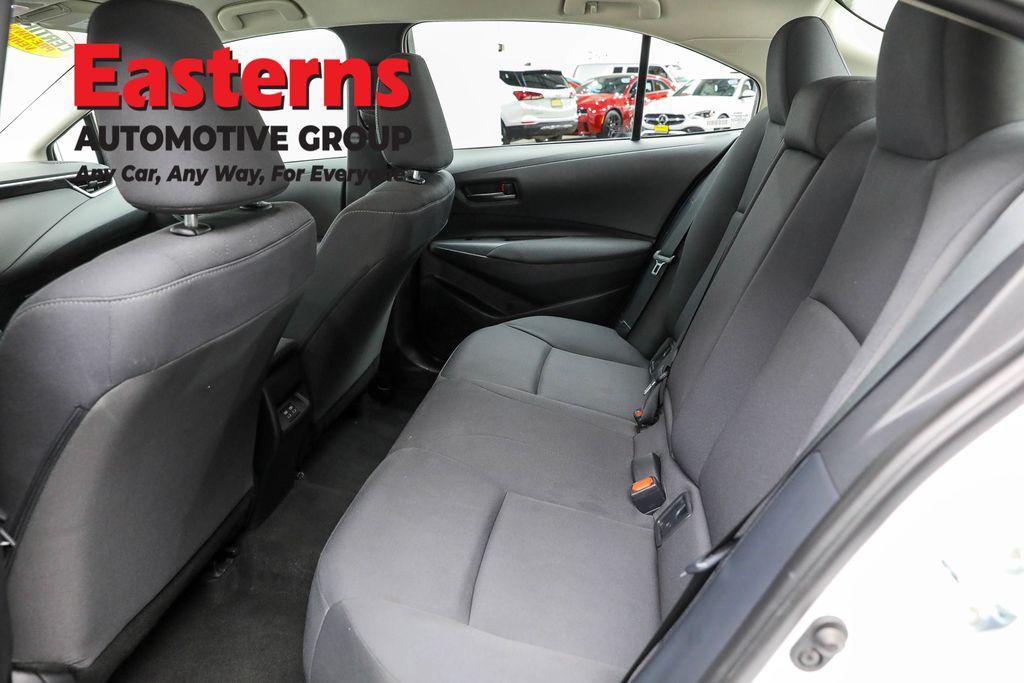 used 2024 Toyota Corolla car, priced at $20,290